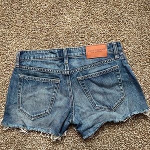 Lucky Brand jean shorts